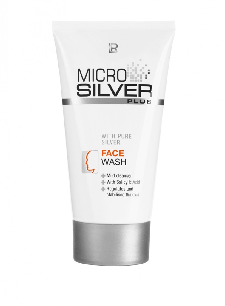 [24100-1] LR MICROSILVER PLUS Shampoo