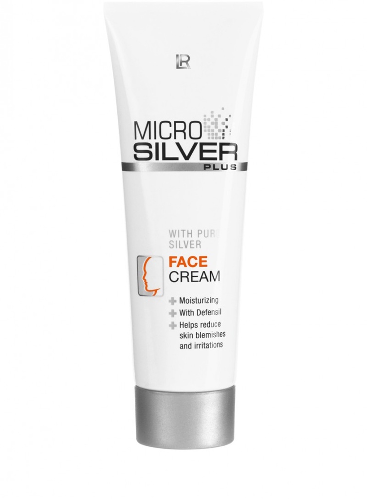 [24200-1] LR MICROSILVER PLUS Repair Serum