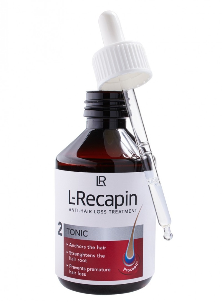 [25100-1] LR L-RECAPIN Hair Tonic