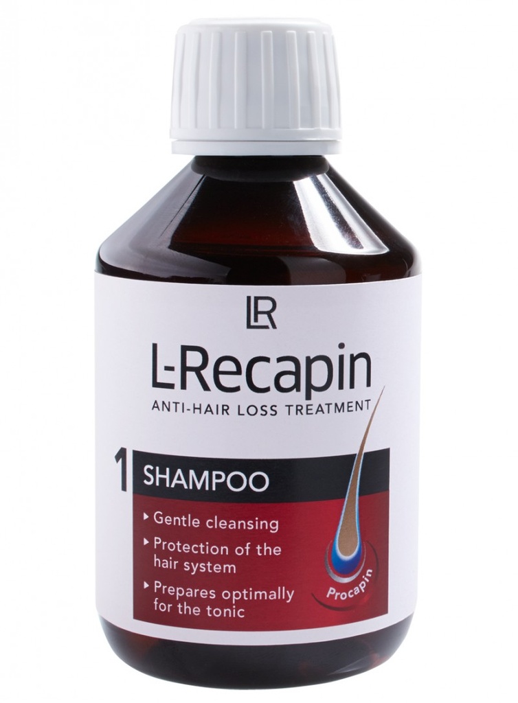 [25200-1] LR L-RECAPIN Anti-Hair Loss Shampoo