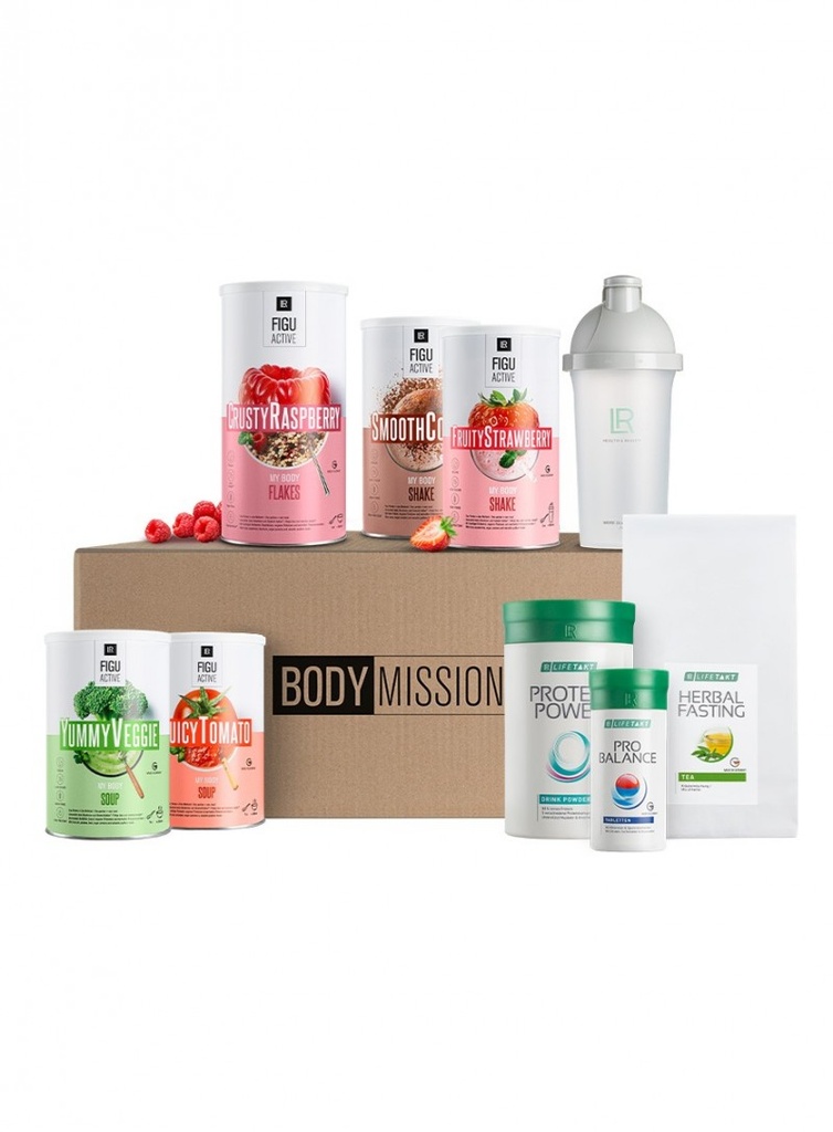[83200-1] LR Body Mission Meal Shake