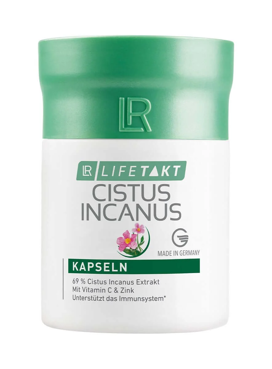 [80325-501] LR Cistus Incanus Kapseln