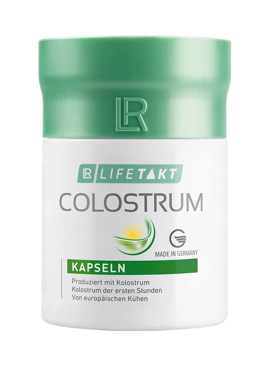 [80360-701] LR Colostrum Kapseln
