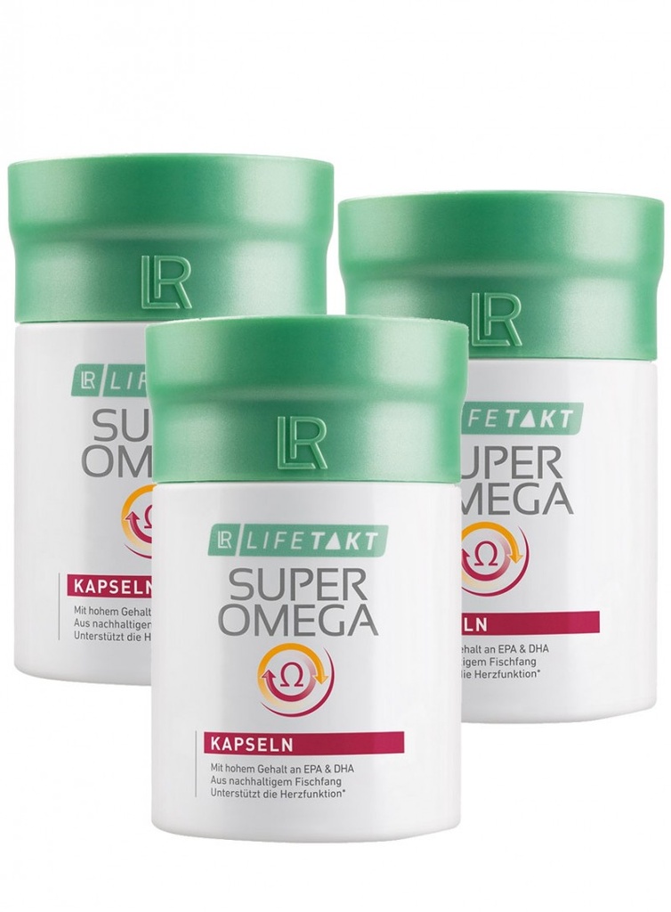 [80380-1] LR Omega 3 Kapseln