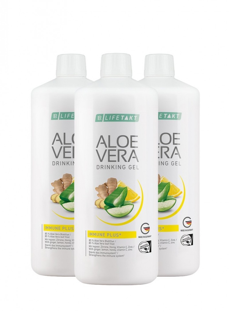 [81099-3] LR Aloe Vera Trinkgel 3er Mixpack