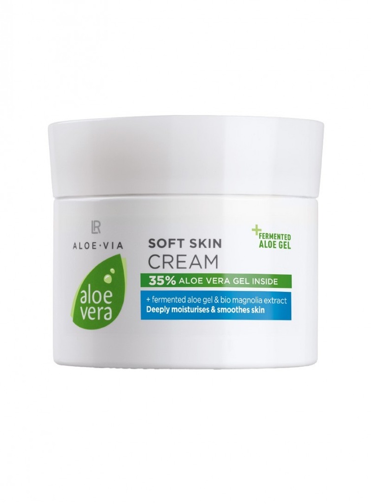 [22100-1] LR ALOE VIA Moisturising Cream