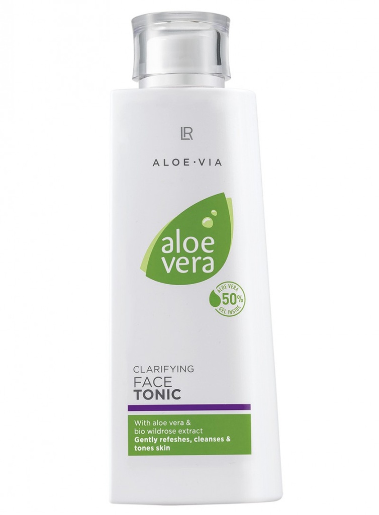 [22200-1] LR ALOE VIA Refreshing Toner